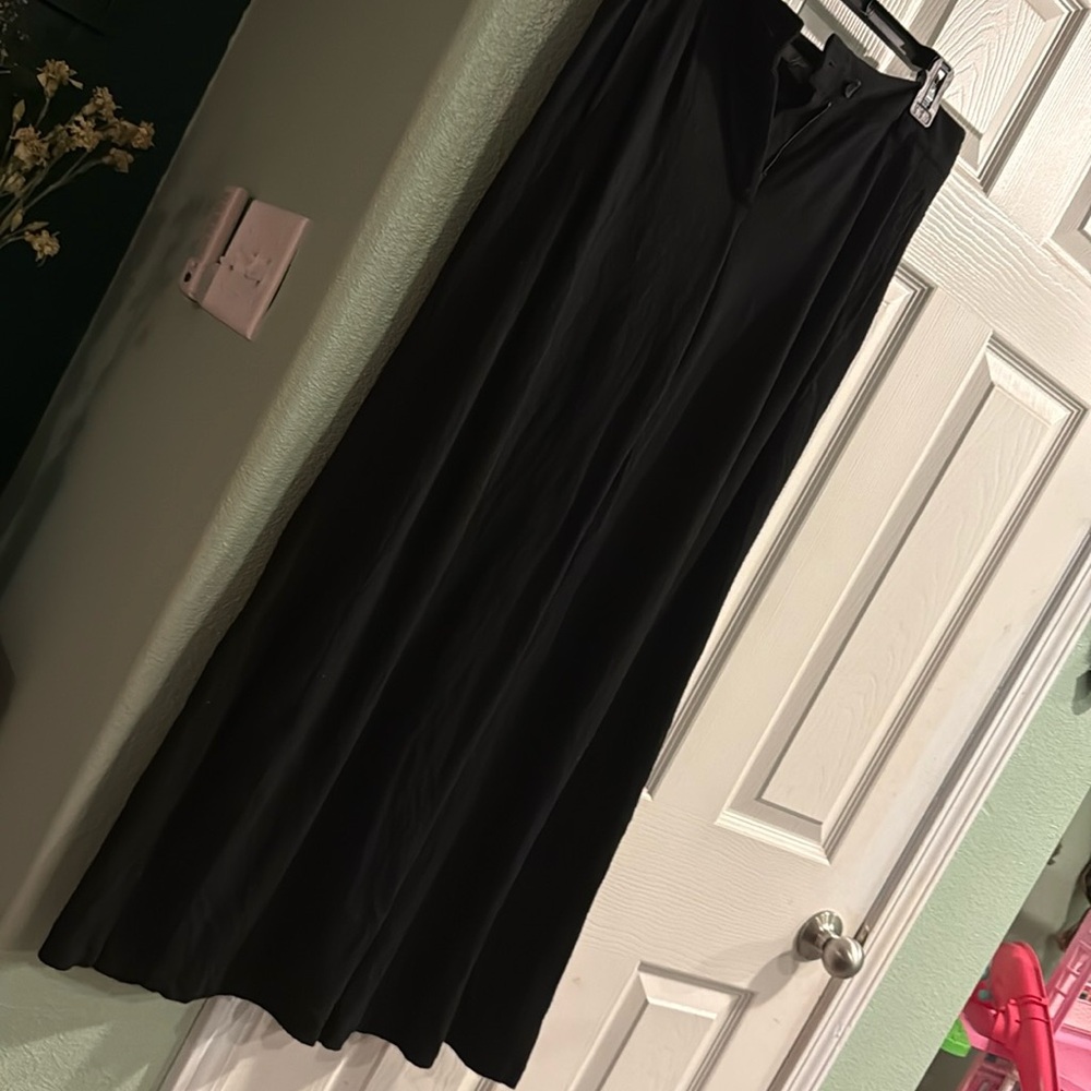 J.jill 6 wool slacks guc